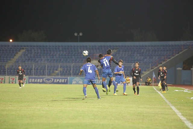 他们在主场 他们在主场